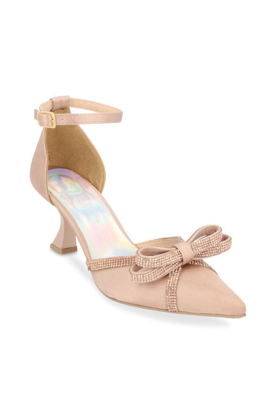 ZAPATILLA DE TACÓN MAQUILLAJE 03215 – - Main Image