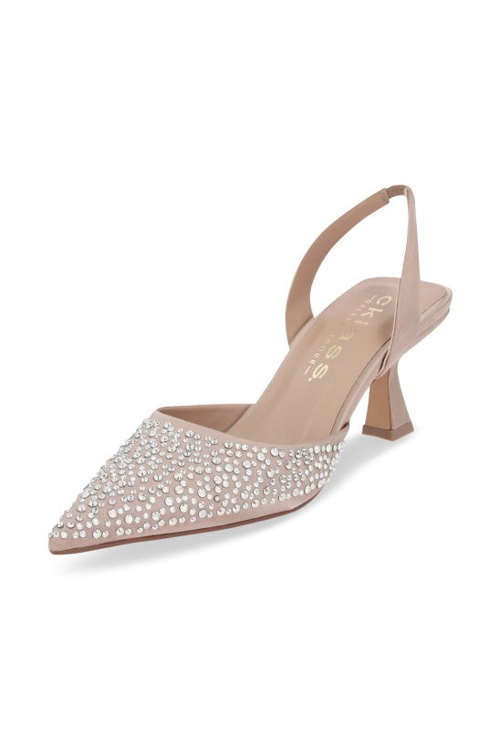 Slingback Shoes Pedidos De Zapatos Cklass Por Internet ZAPATILLA