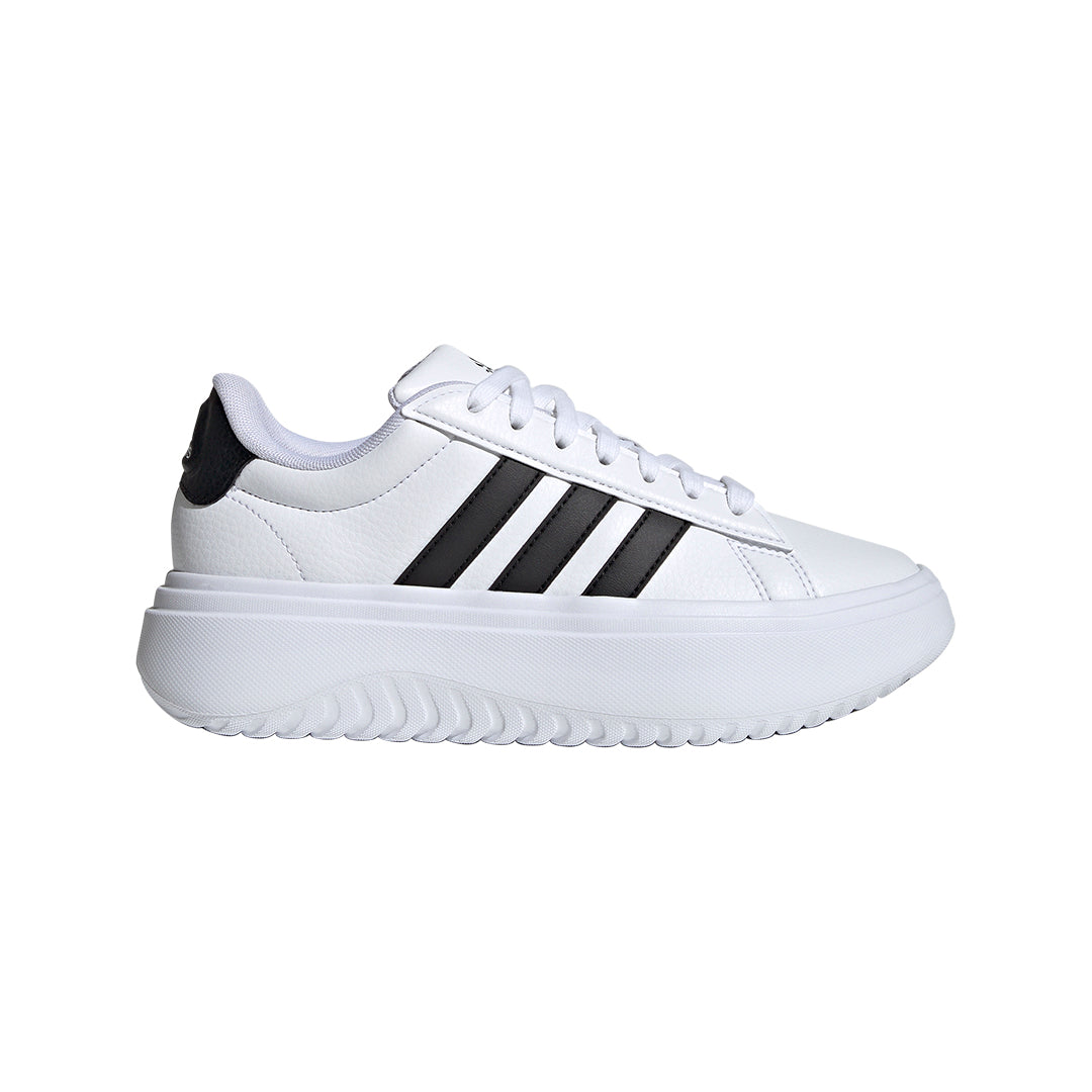 TENIS ADIDAS GRAND COURT PLATAFORMA BLANCO 61431 –