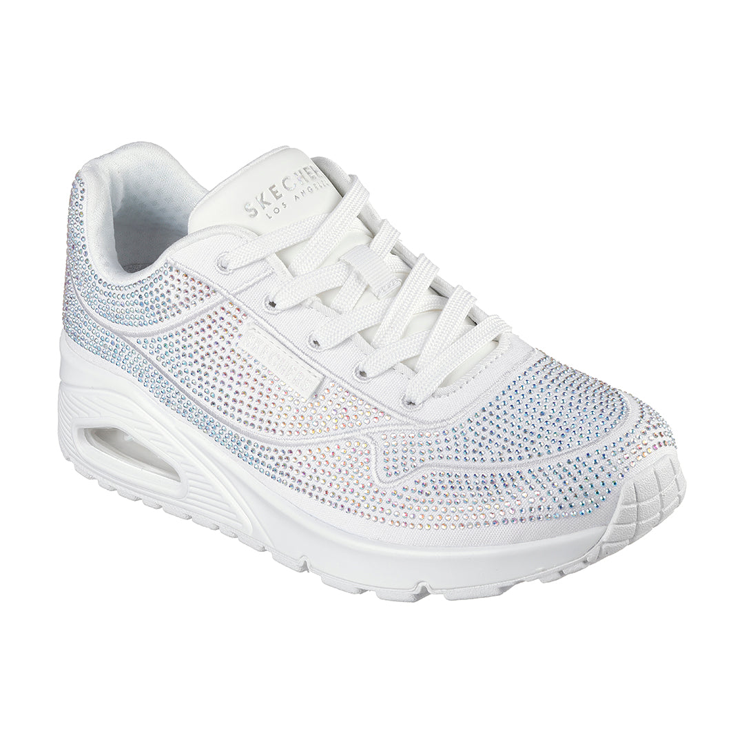 TENIS SKECHERS BLANCO 65230 –
