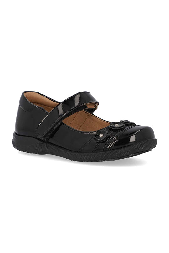 Zapato escolar color negro 30886