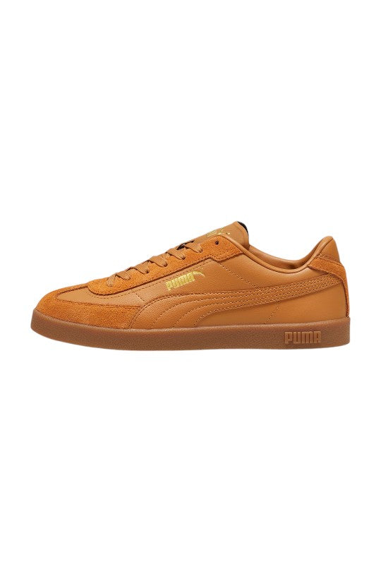 Puma brown and orange best sale