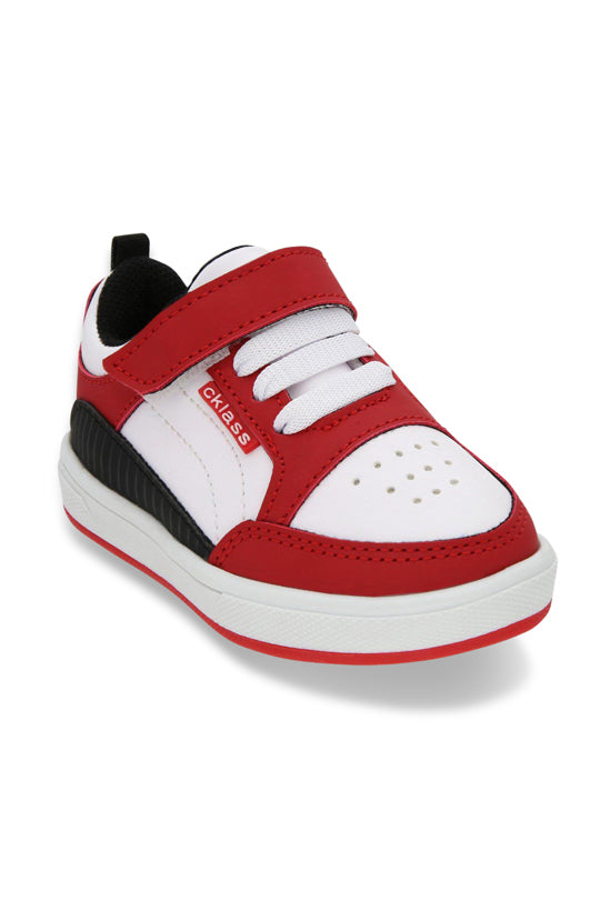 Tenis cklass rojos new arrivals