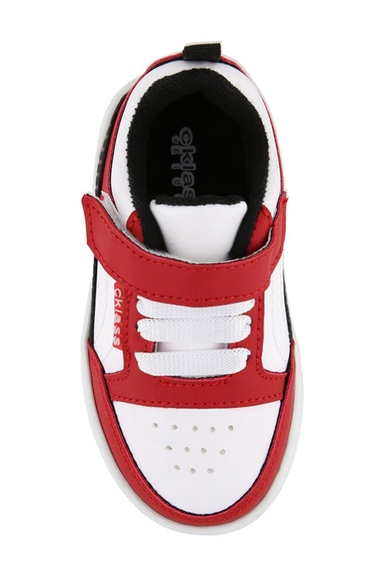 Tenis 2025 cklass rojos