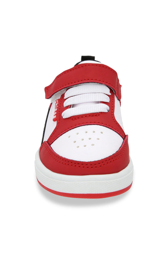 Tenis best sale cklass rojos