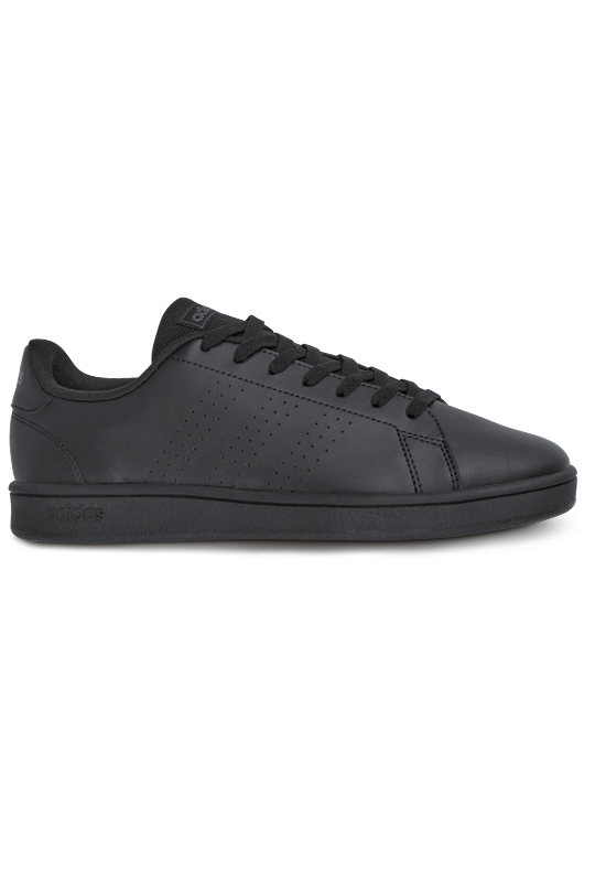 Adidas advantage clean mujer negro sales