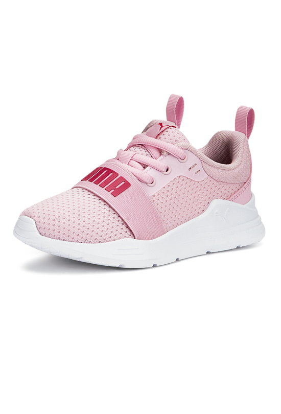 Tenis puma discount color rosa