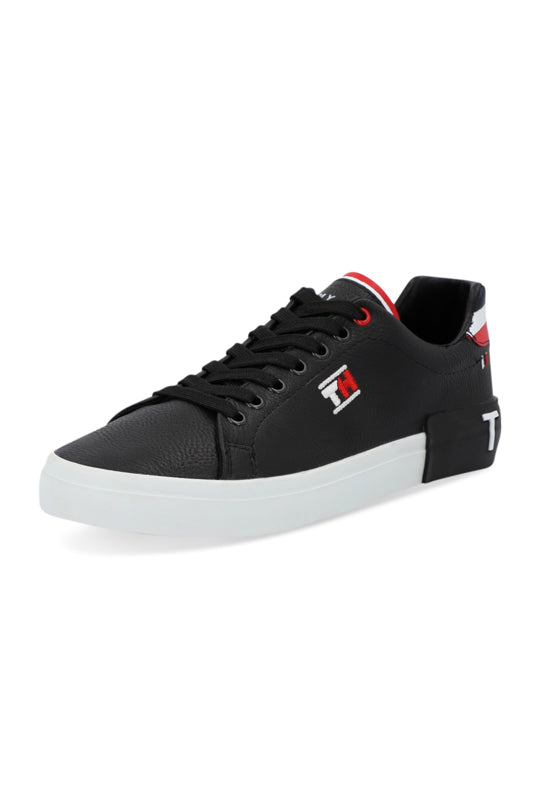 Tenis tommy hill negro 60734