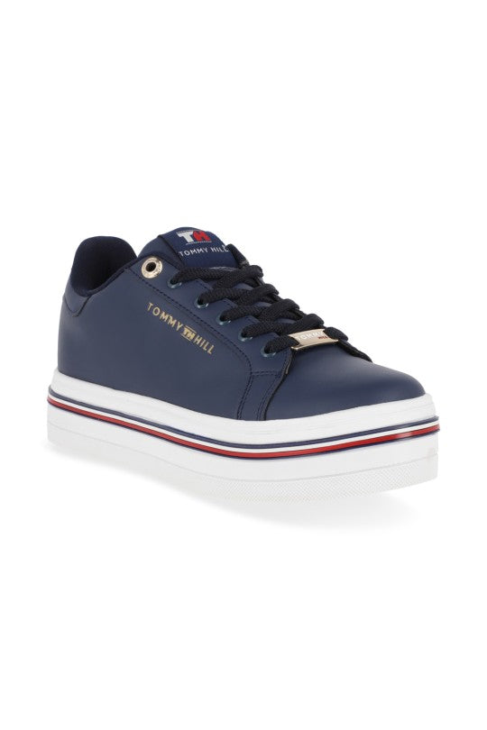 TENIS TOMMY HILL AZUL 60766 – - Main Image