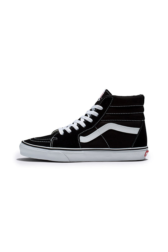 TENIS VANS TIPO BOTA NEGRO 64851 –