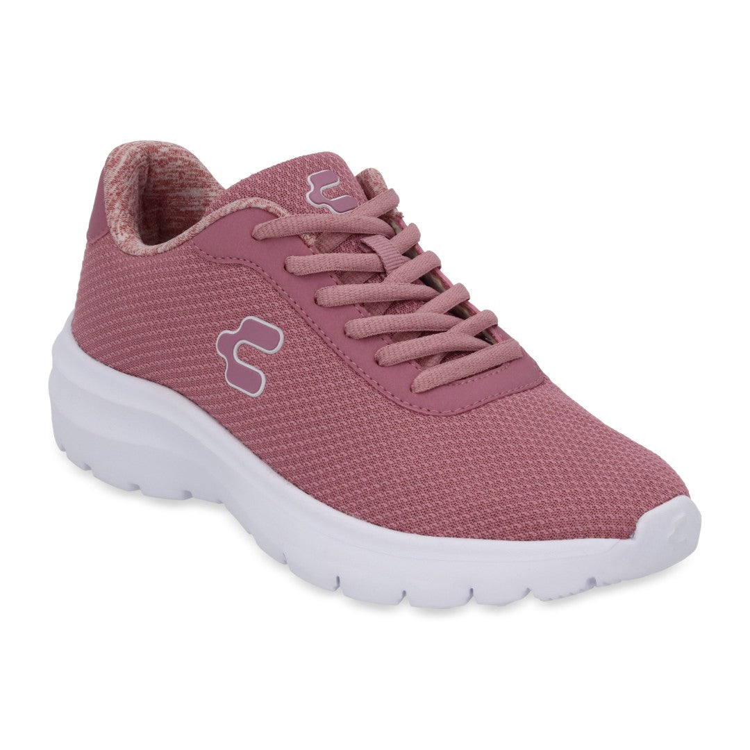 TENIS CHARLY MUJER ROSA 68100 – - Main Image