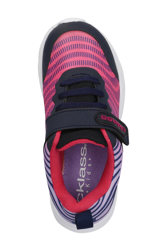 D o tenis deportivo multicolor y rosa D O 134 68739 Cklass