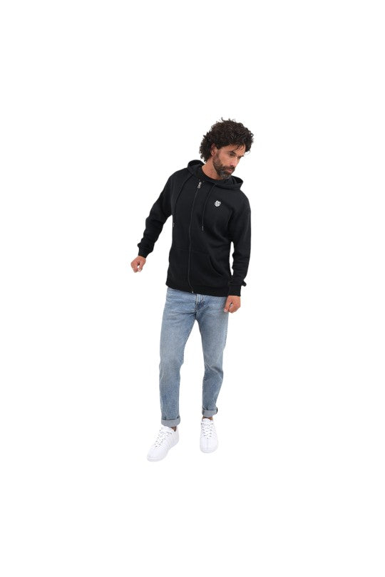SUDADERA KSWISS NEGRO 69634 – - Main Image