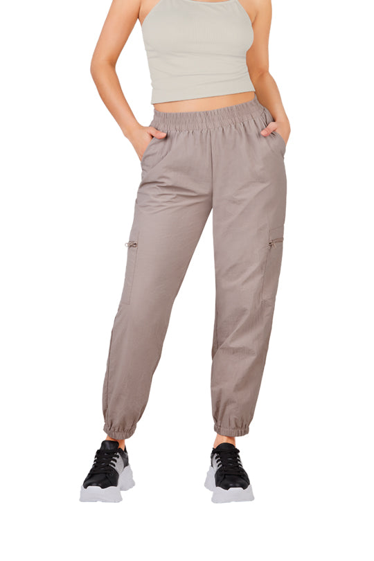 Jogger outlet con bolsas