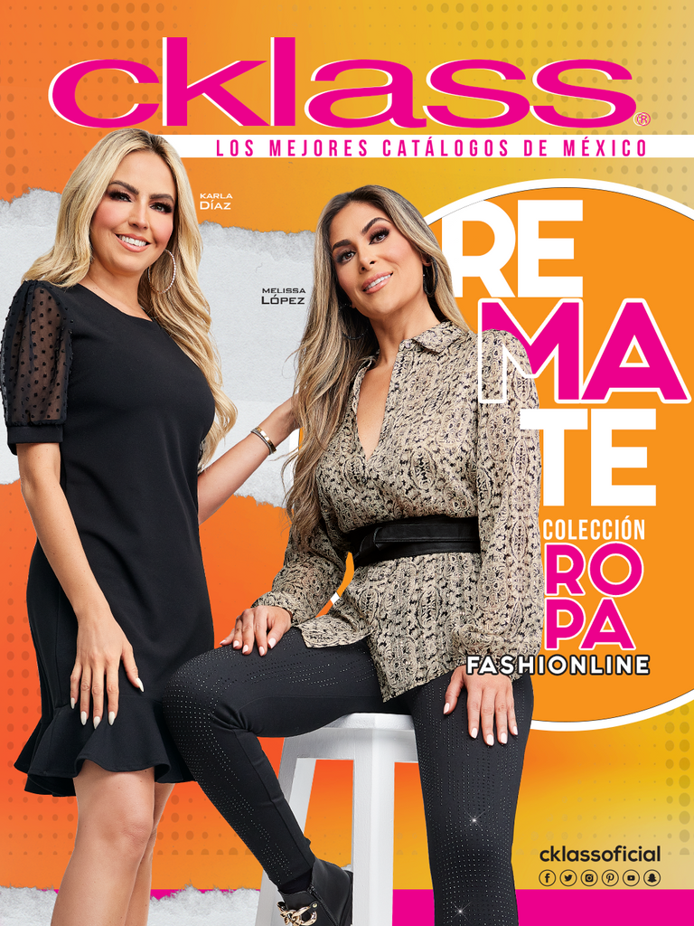 Catalogo cklass trajes online de baño 2019
