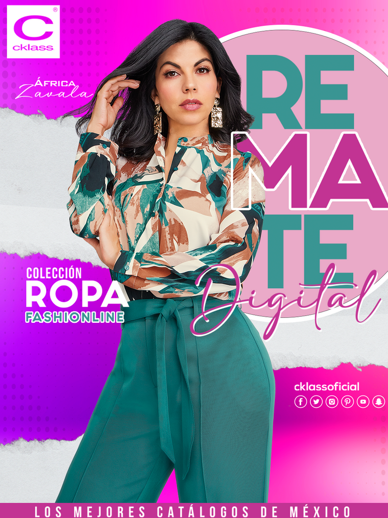 Cklass ropa niña discount 2020