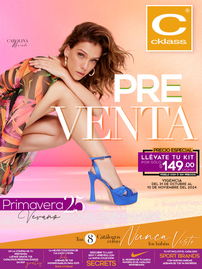 Clearance cklass con precios