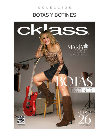 BOTAS Y BOTINES