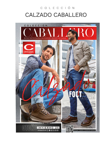 CALZADO CABALLERO