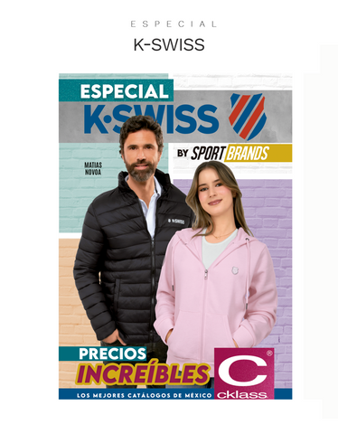 ESPECIAL K-SWISS