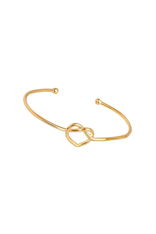 Pulsera ajustable dorada 88819