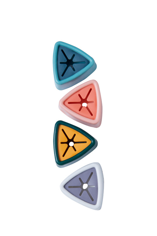 Ganchos para trapos de cocina multicolor 81390