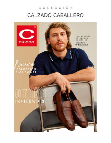 CALZADO CABALLERO