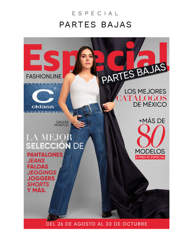ESPECIAL PARTES BAJAS