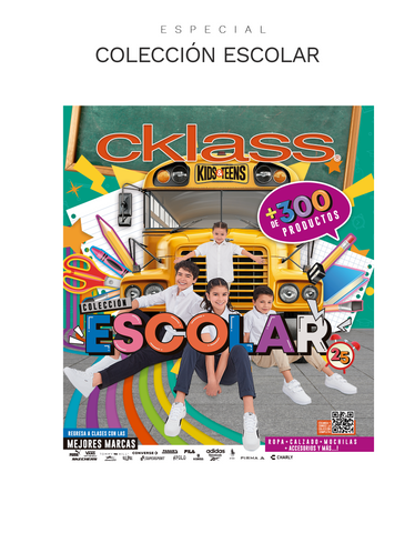 ESPECIAL ESCOLAR