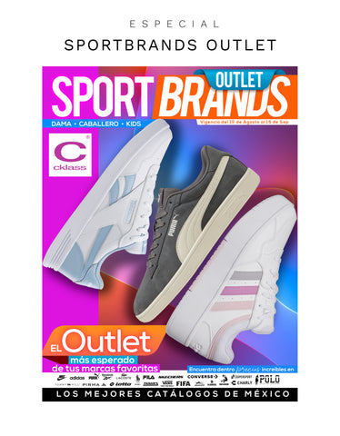 ESPECIAL OUTLET SPORTBRANDS
