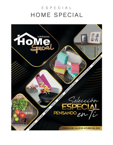 ESPECIAL HOME