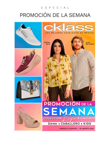 PROMOCIÓN DE LA SEMANA