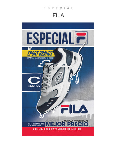ESPECIAL FILA