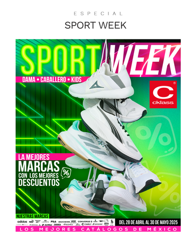 ESPECIAL SPORT WEEK