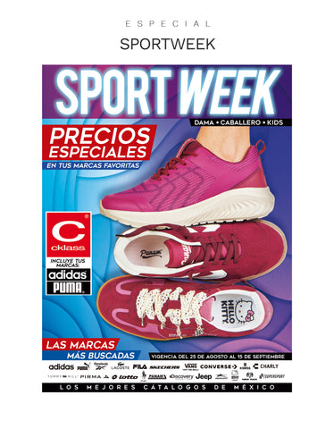 ESPECIAL SPORTWEEK