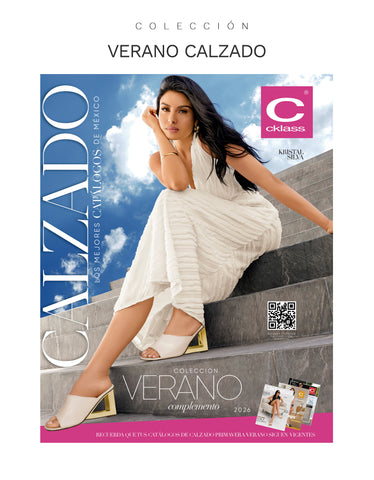 COMPLEMENTO VERANO CALZADO