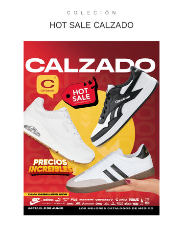 HOT SALE CALZADO