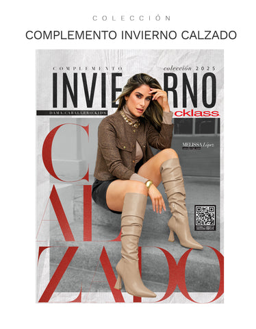 COMPLEMENTO INVIERNO CALZADO