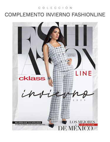COMPLEMENTO INVIERNO FASHIONLINE