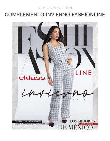 COMPLEMENTO INVIERNO FASHIONLINE