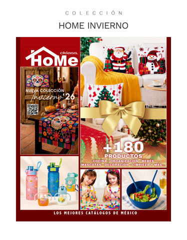 HOME INVIERNO