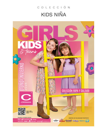 KIDS NIÑA