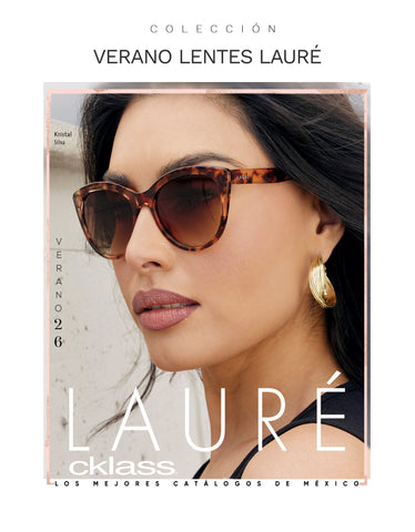 VERANO LENTES LAURÉ