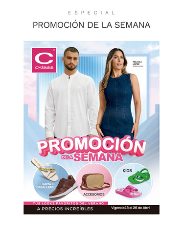 PROMO SEMANAL