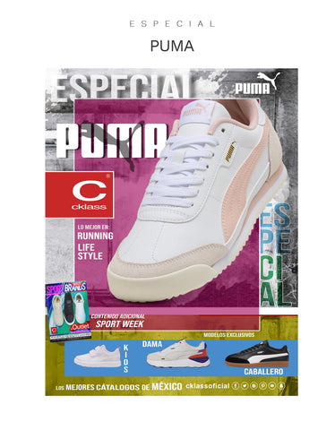 ESPECIAL PUMA