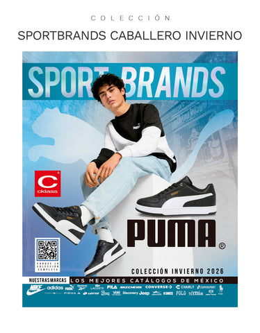 SPORTBRANDS CABALLERO INVIERNO