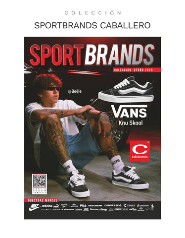 SPORTBRANDS CABALLERO