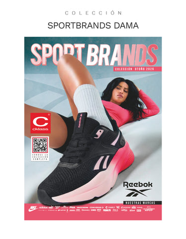SPORTBRANDS DAMA