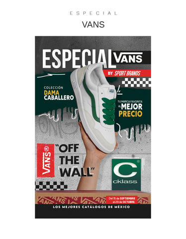 ESPECIAL VANS