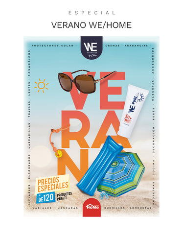 VERANO WE & HOME